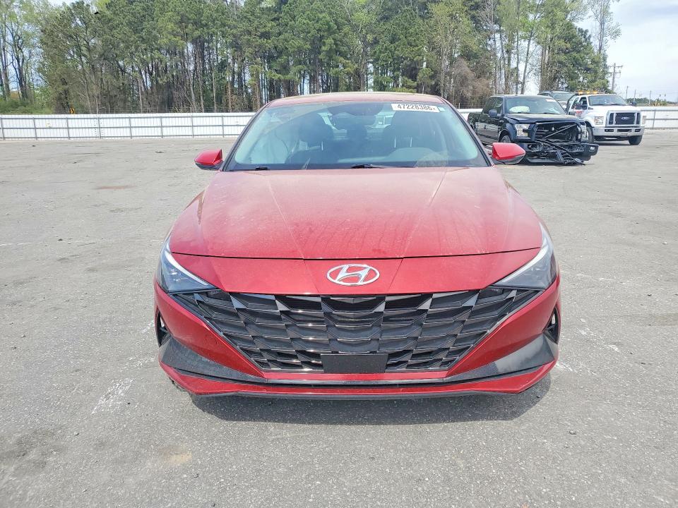 Продаж на аукціоні авто 2023 Hyundai Elantra, vin: KMHLP4AG6PU480054, номер лоту: 47228386