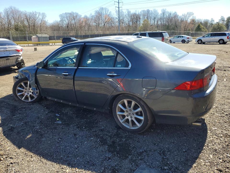 Продаж на аукціоні авто 2006 Acura Tsx, vin: JH4CL968X6C006030, номер лоту: 45515436