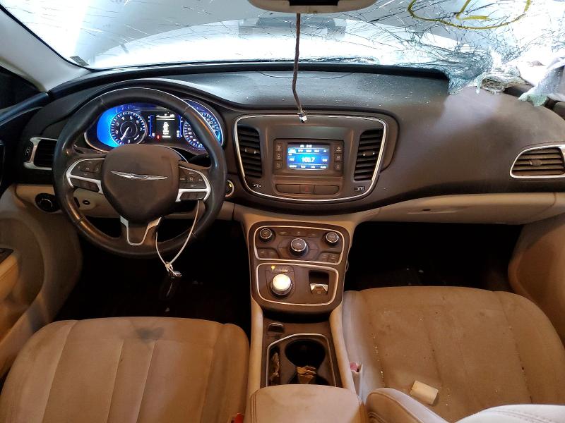 Aukcja sprzedaży 2016 Chrysler 200, vin: 1C3CCCFB7GN181999, numer aukcji: 48482716