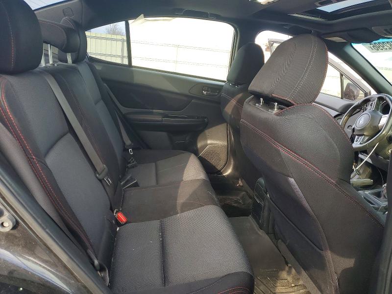 Aukcja sprzedaży 2015 Subaru Wrx, vin: JF1VA1D61F9826177, numer aukcji: 45482996
