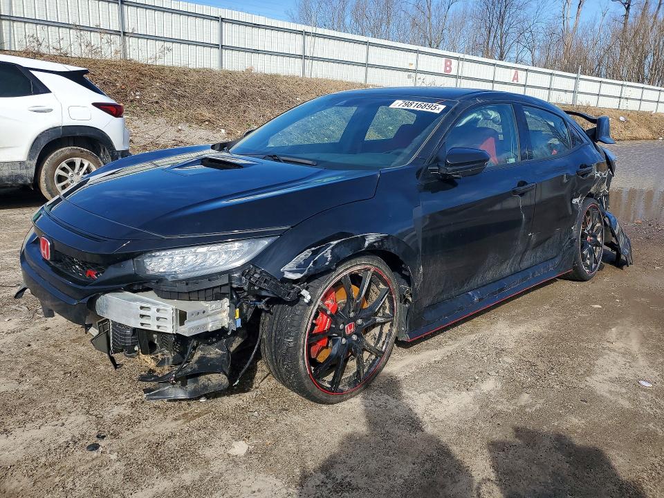 Auction sale of the 2021 Honda Civic, vin: SHHFK8G72MU204164, lot number: 79816895