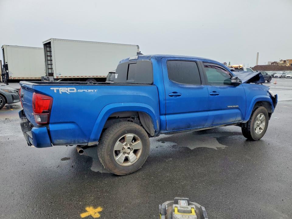 Aukcja sprzedaży 2018 Toyota Tacoma, vin: 3TMAZ5CNXJM056234, numer aukcji: 45766856