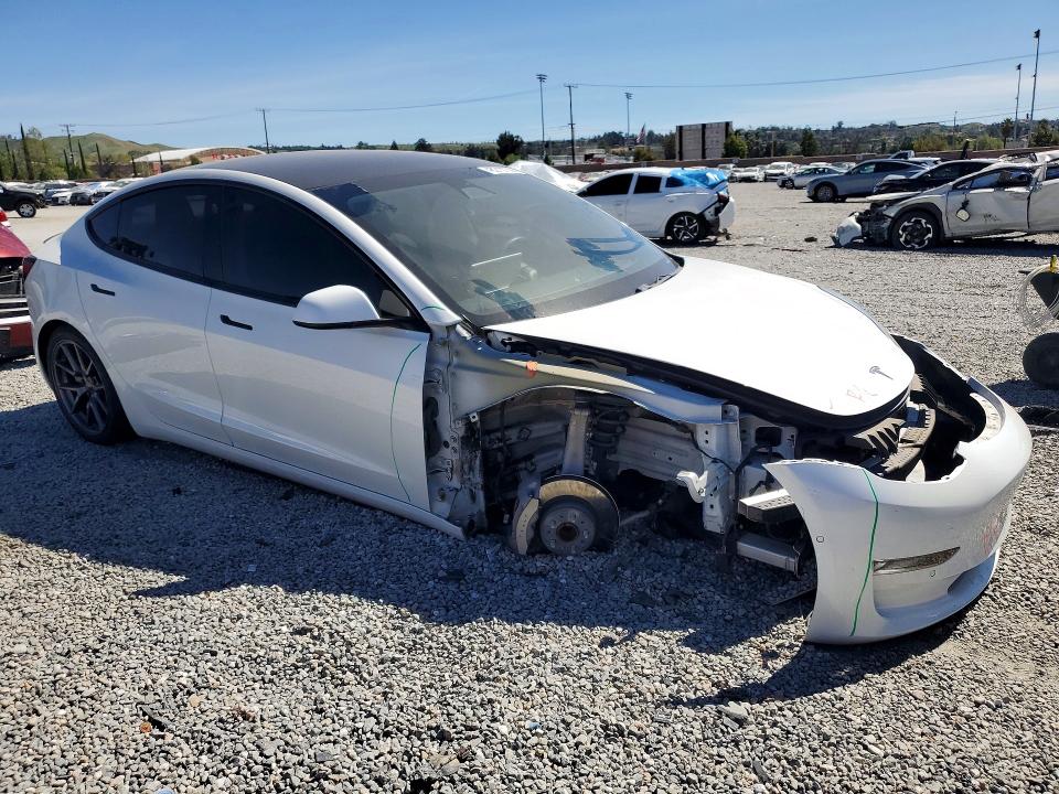 Aukcja sprzedaży 2021 Tesla Model 3, vin: 5YJ3E1EA8MF062792, numer aukcji: 46210706