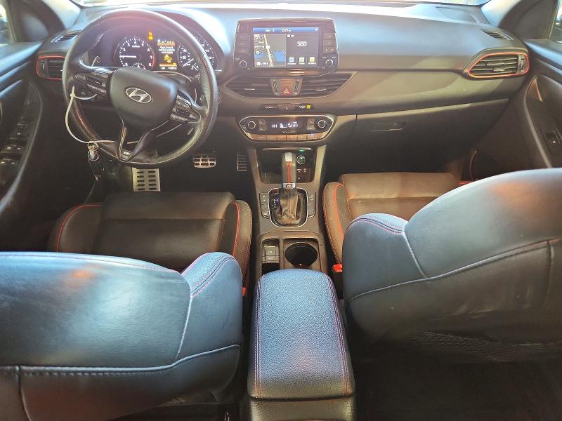2019 Hyundai Elantra Gt მანქანა იყიდება აუქციონზე, vin: KMHH55LC7KU118769, აუქციონის ნომერი: 79885245