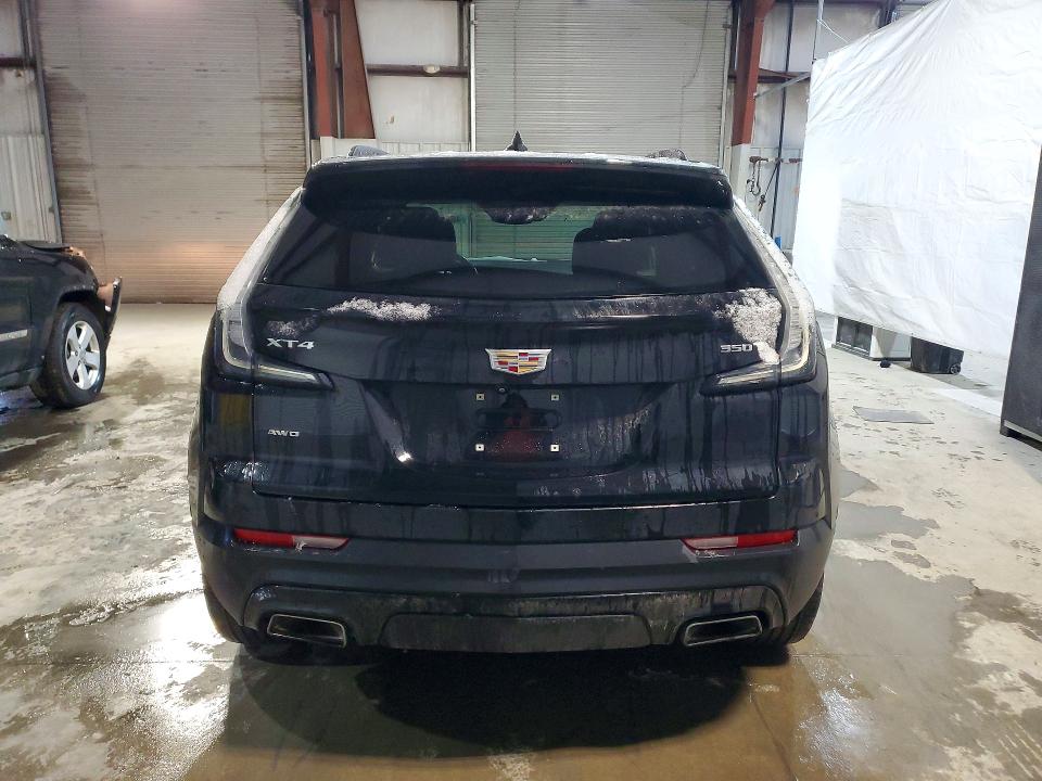 46883696 :رقم المزاد ، 1GYFZFR49LF077681 vin ، 2020 Cadillac Xt4 مزاد بيع