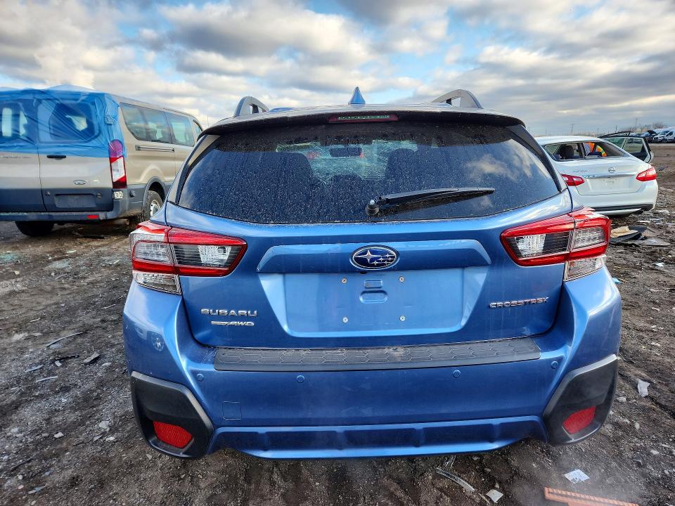 Aukcja sprzedaży 2021 Subaru Crosstrek, vin: JF2GTHMC0MH367174, numer aukcji: 46664186