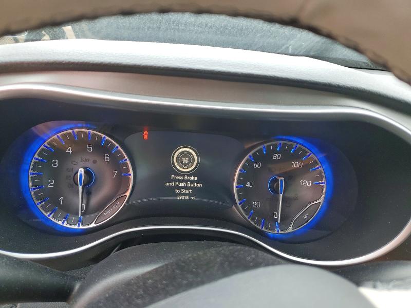 Продажа на аукционе авто 2019 Chrysler Pacifica, vin: 2C4RC1GG3KR703897, номер лота: 45581026