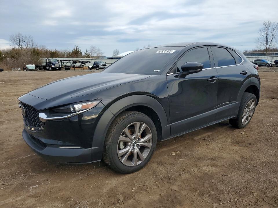 47933526 :رقم المزاد ، 3MVDMBBLXMM264594 vin ، 2021 Mazda Cx-30 مزاد بيع