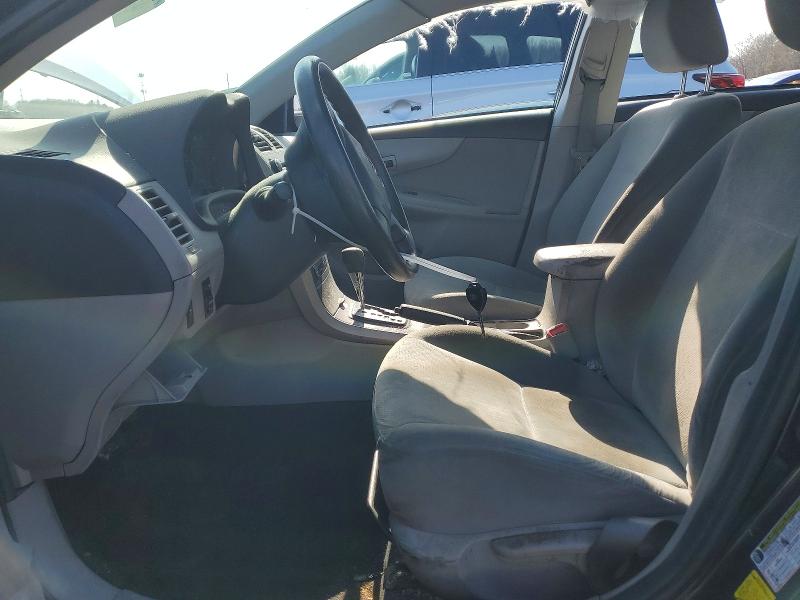 2012 Toyota Corolla მანქანა იყიდება აუქციონზე, vin: 2T1BU4EE1CC799502, აუქციონის ნომერი: 45467906