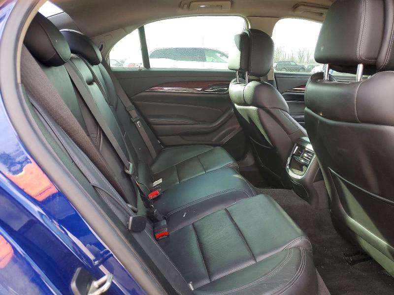 Продажа на аукционе авто 2014 Cadillac Cts, vin: 1G6AX5S37E0177188, номер лота: 47185536