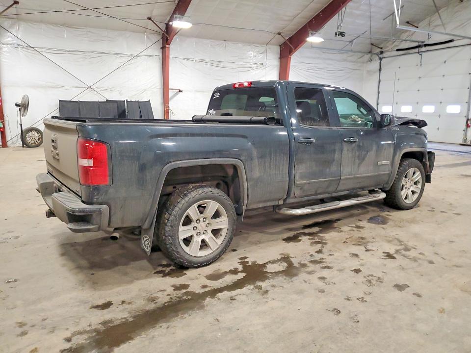 79983475 :رقم المزاد ، 1GTV2MECXHZ202040 vin ، 2017 Gmc Sierra مزاد بيع