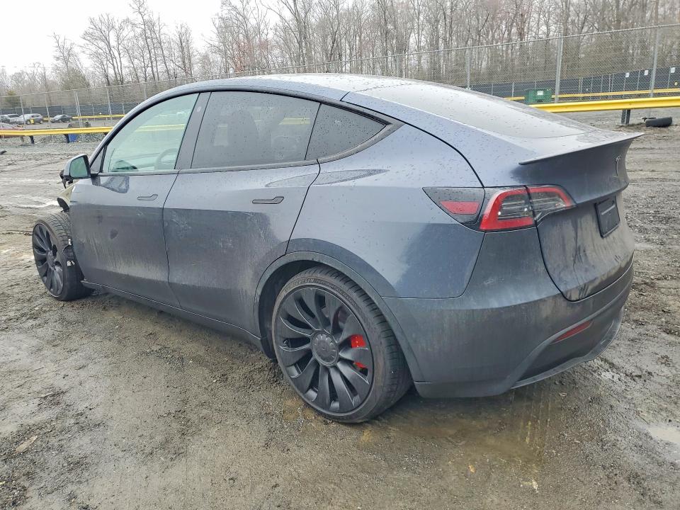 Aukcja sprzedaży 2023 Tesla Model Y, vin: 7SAYGDEF7PF588190, numer aukcji: 41799326