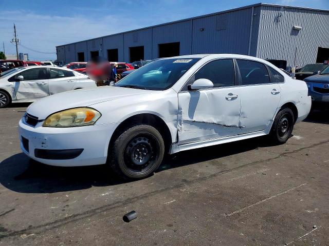 Продажа на аукционе авто 2012 Chevrolet Impala, vin: 2G1WD5E36C1296156, номер лота: 47800936