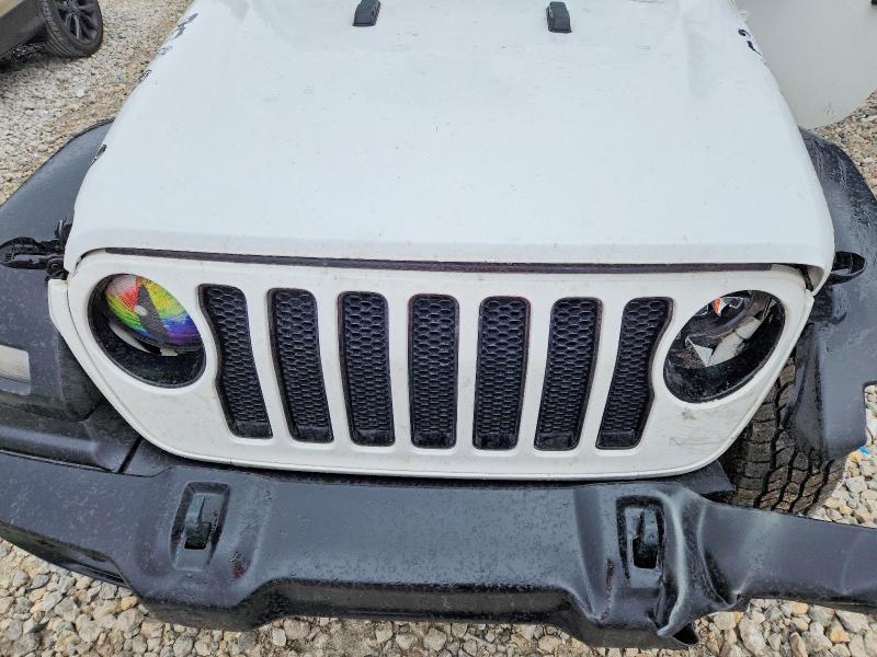 Aukcja sprzedaży 2021 Jeep Wrangler Unlimited, vin: 1C4HJXDN6MW816941, numer aukcji: 46817026
