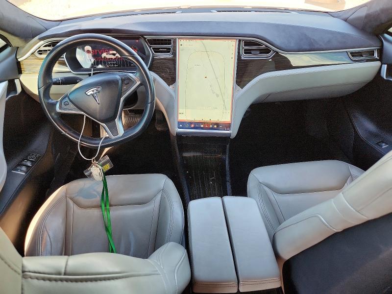 Aukcja sprzedaży 2015 Tesla Model S, vin: 5YJSA1E11FF115133, numer aukcji: 48076896