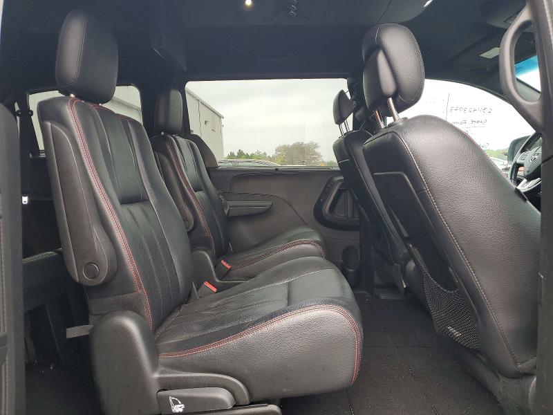 Продажа на аукционе авто 2017 Dodge Grand Caravan, vin: 2C4RDGEG0HR858614, номер лота: 46385296