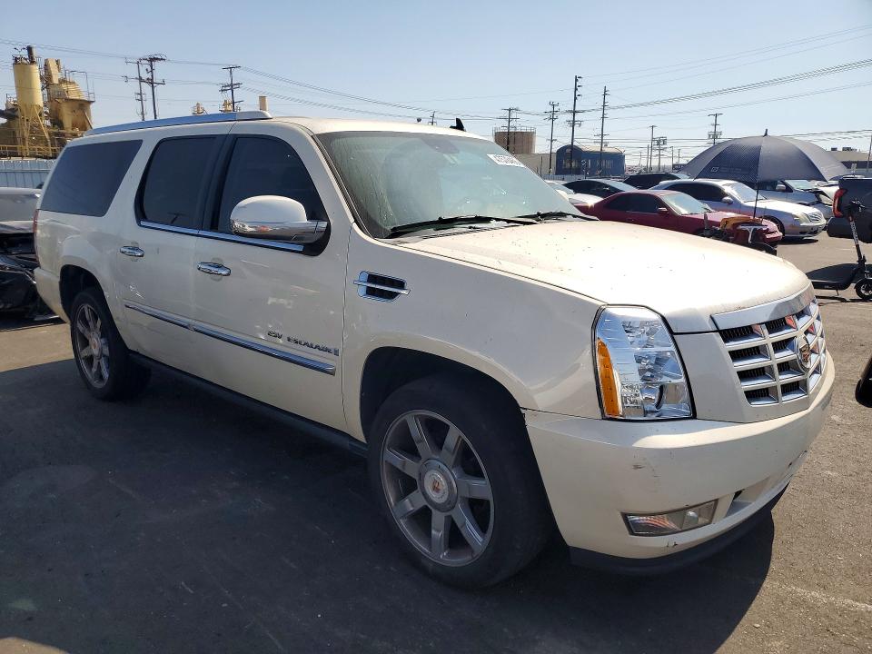 Продажа на аукционе авто 2007 Cadillac Escalade, vin: 1GYFK668X7R409739, номер лота: 47578466