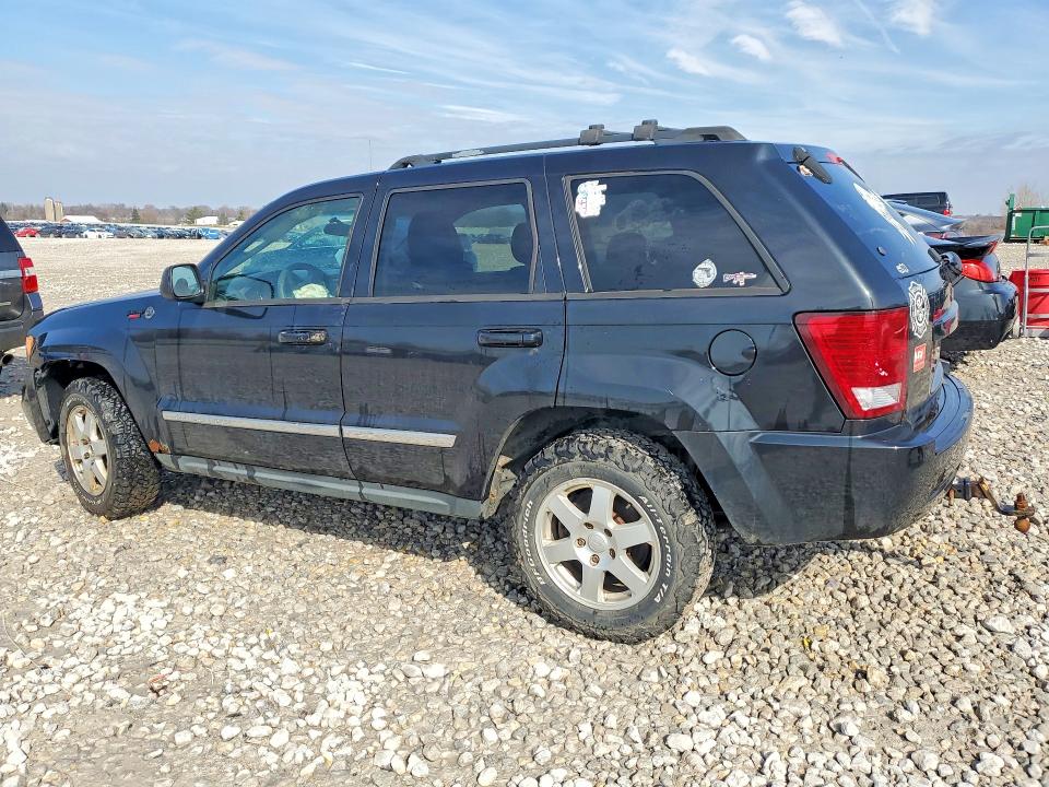 Продаж на аукціоні авто 2010 Jeep Grand Cherokee, vin: 1J4PR4GK8AC105270, номер лоту: 46440526