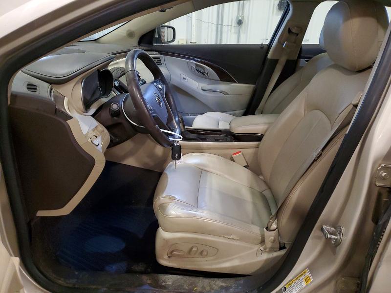 Продаж на аукціоні авто 2014 Buick Lacrosse, vin: 1G4GB5G31EF306047, номер лоту: 42054396