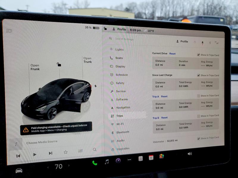 Продаж на аукціоні авто 2023 Tesla Model 3, vin: 5YJ3E1EAXPF655817, номер лоту: 46113786