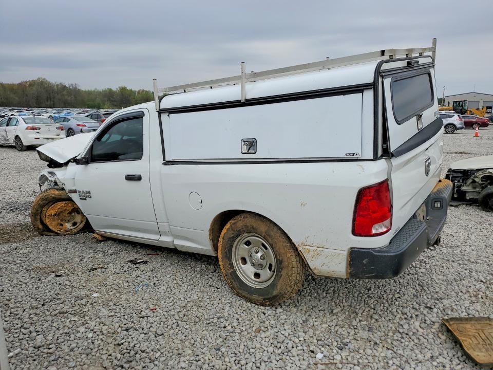Продажа на аукционе авто 2019 Ram 1500 Classic, vin: 3C6JR6AT0KG722905, номер лота: 47712086