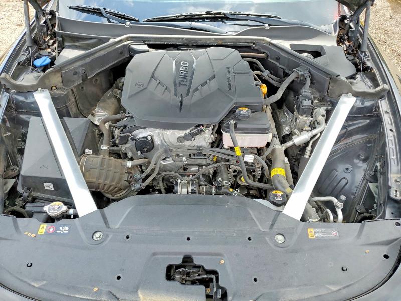 Aukcja sprzedaży 2022 Kia Stinger, vin: KNAE35LD8N6116735, numer aukcji: 41965696