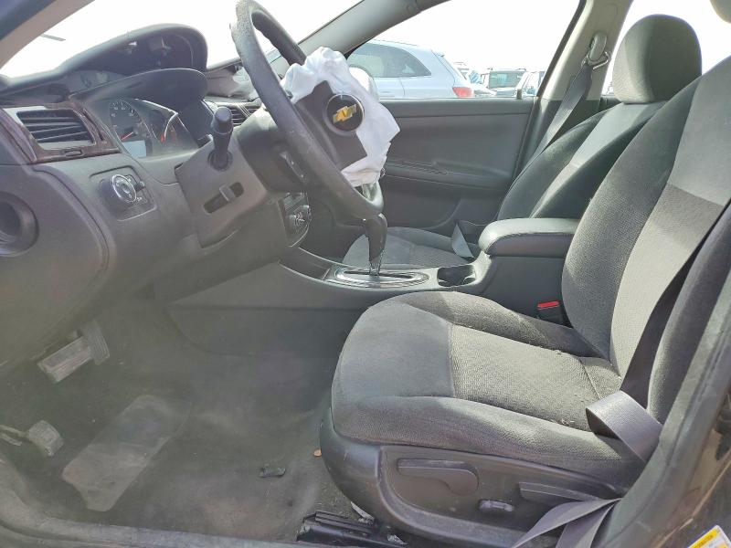Aukcja sprzedaży 2015 Chevrolet Impala Limited, vin: 2G1WB5E35F1144931, numer aukcji: 48119206