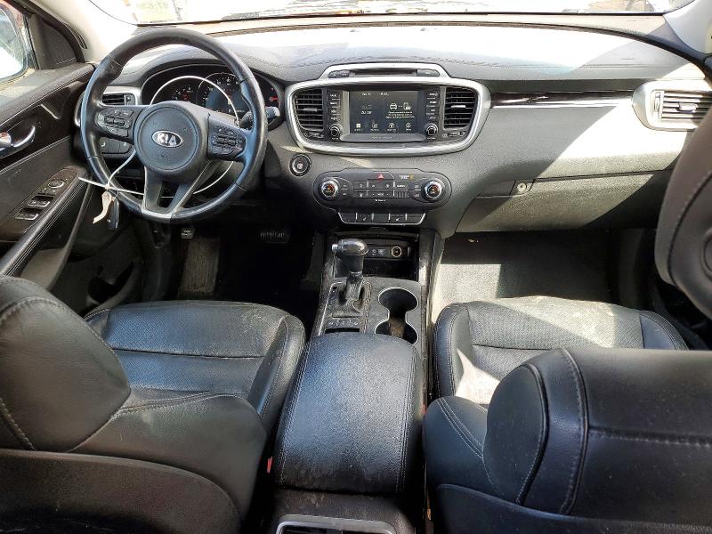 Продажа на аукционе авто 2017 Kia Sorento, vin: 5XYPHDA51HG203607, номер лота: 47891586
