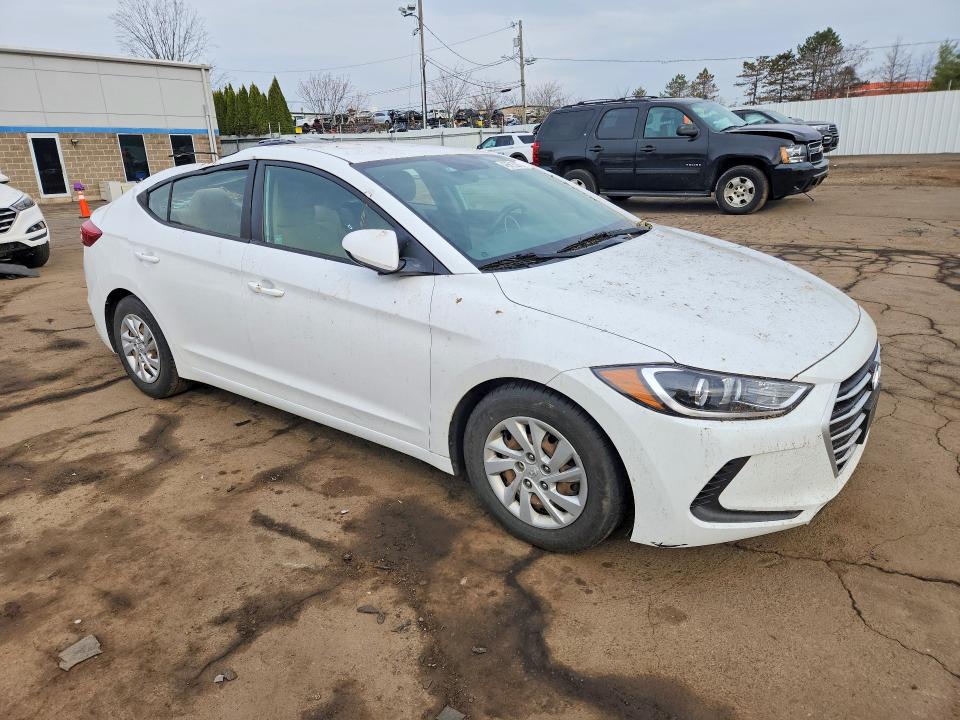 Aukcja sprzedaży 2018 Hyundai Elantra, vin: 5NPD74LF8JH401143, numer aukcji: 46615216
