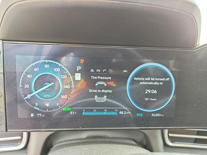 Продаж на аукціоні авто 2024 Hyundai Elantra Hybrid, vin: KMHLM4DJ0RU112830, номер лоту: 46916826