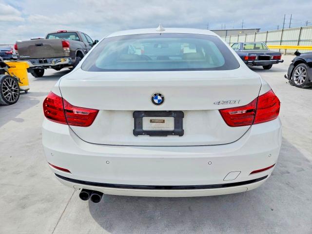 Продаж на аукціоні авто 2017 Bmw 430i, vin: WBA4F7C54HG437757, номер лоту: 41986386