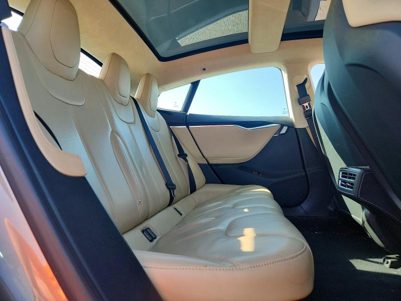 Aukcja sprzedaży 2015 Tesla Model S, vin: 5YJSA1H22FF088562, numer aukcji: 46883246