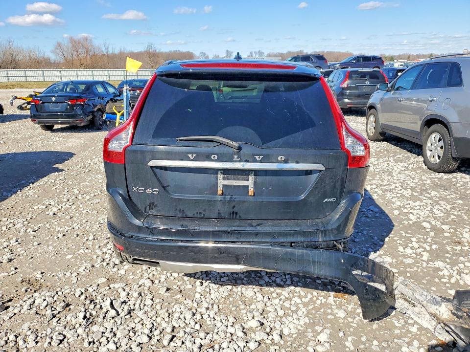 Продаж на аукціоні авто 2015 Volvo Xc60, vin: YV4940RB0F2600804, номер лоту: 45721406