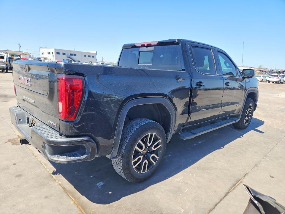 Продажа на аукционе авто 2019 Gmc Sierra, vin: 3GTP9EEL1KG165171, номер лота: 46239406