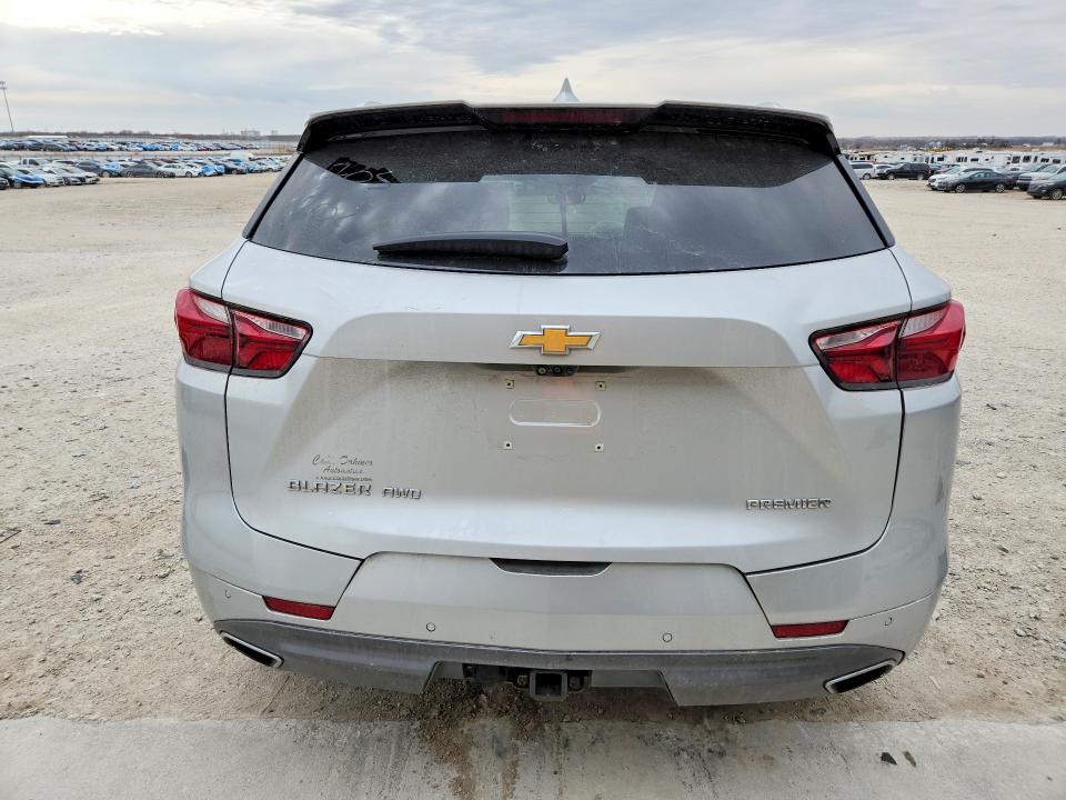 Aukcja sprzedaży 2020 Chevrolet Blazer, vin: 3GNKBLRS5LS626690, numer aukcji: 47409656