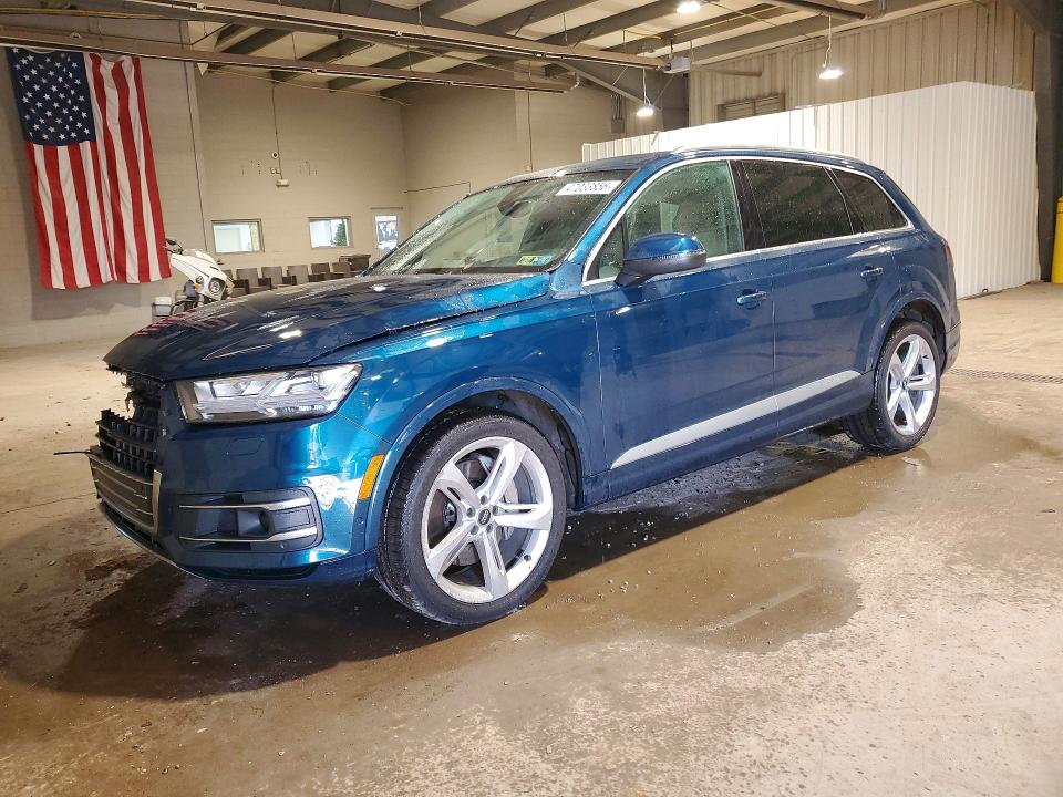 Продаж на аукціоні авто 2019 Audi Q7, vin: WA1VAAF71KD008059, номер лоту: 47033856