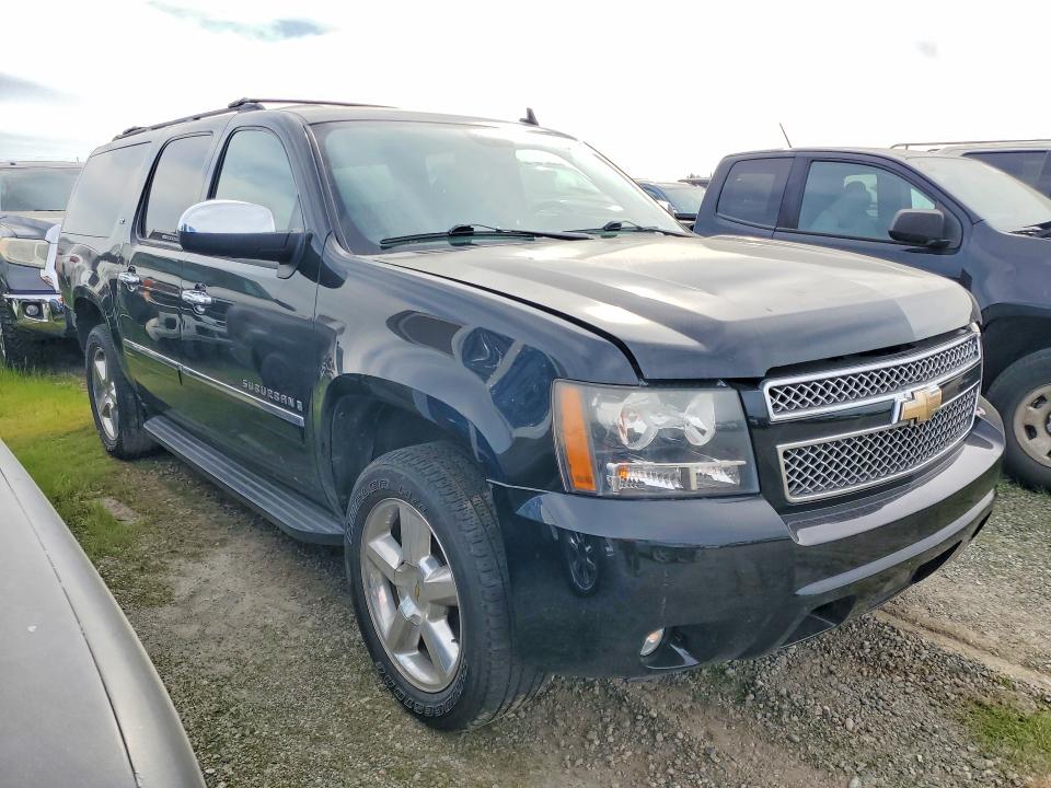 2009 Chevrolet Suburban მანქანა იყიდება აუქციონზე, vin: 1GNFK36379R203958, აუქციონის ნომერი: 45837316