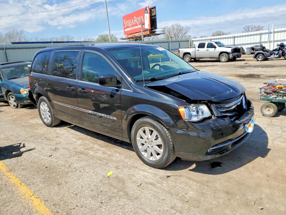 47927346 :رقم المزاد ، 2C4RC1BG3DR776312 vin ، 2013 Chrysler Town & Country مزاد بيع