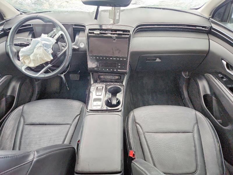 2023 Hyundai Tucson მანქანა იყიდება აუქციონზე, vin: 5NMJECAE7PH168438, აუქციონის ნომერი: 45999686