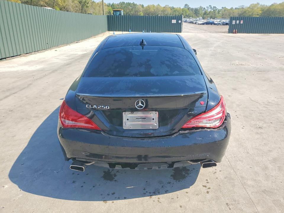 47381766 :رقم المزاد ، WDDSJ4EB0EN160600 vin ، 2014 Mercedes-benz Cla مزاد بيع