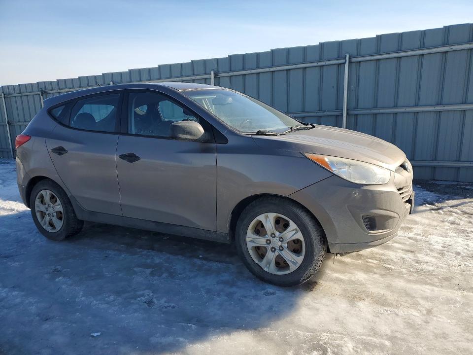 2013 Hyundai Tucson მანქანა იყიდება აუქციონზე, vin: KM8JT3ACXDU651541, აუქციონის ნომერი: 41599716