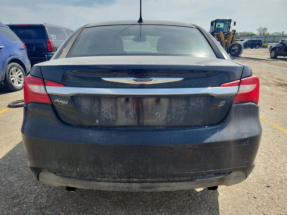 Продажа на аукционе авто 2013 Chrysler 200, vin: 1C3CCBCG3DN759859, номер лота: 47957346