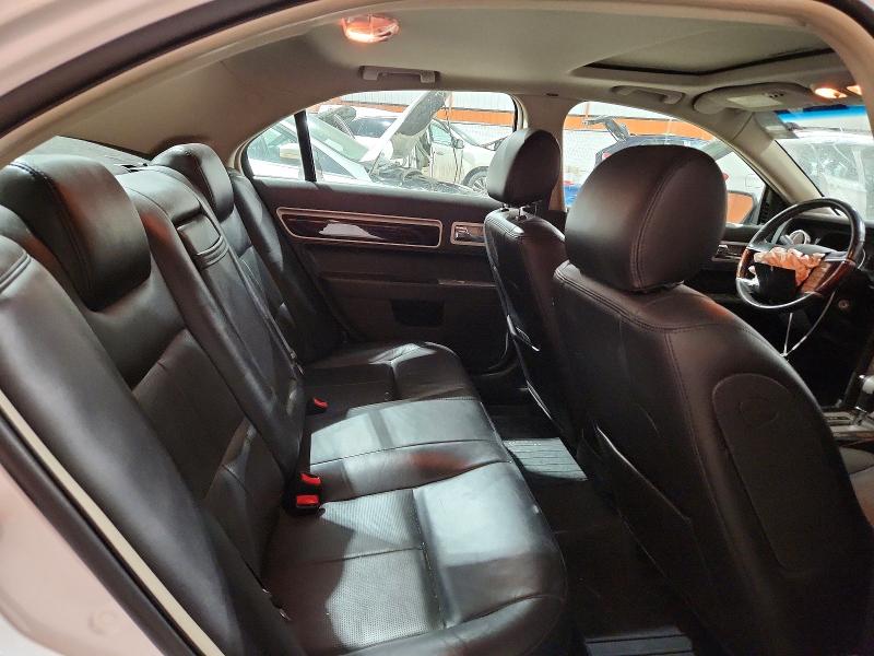 41604966 :رقم المزاد ، 3LNHM26126R663481 vin ، 2006 Lincoln Townhouse Zephyr مزاد بيع