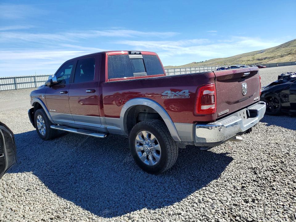 Продаж на аукціоні авто 2019 Ram 2500, vin: 3C6UR5FL1KG553638, номер лоту: 47265486