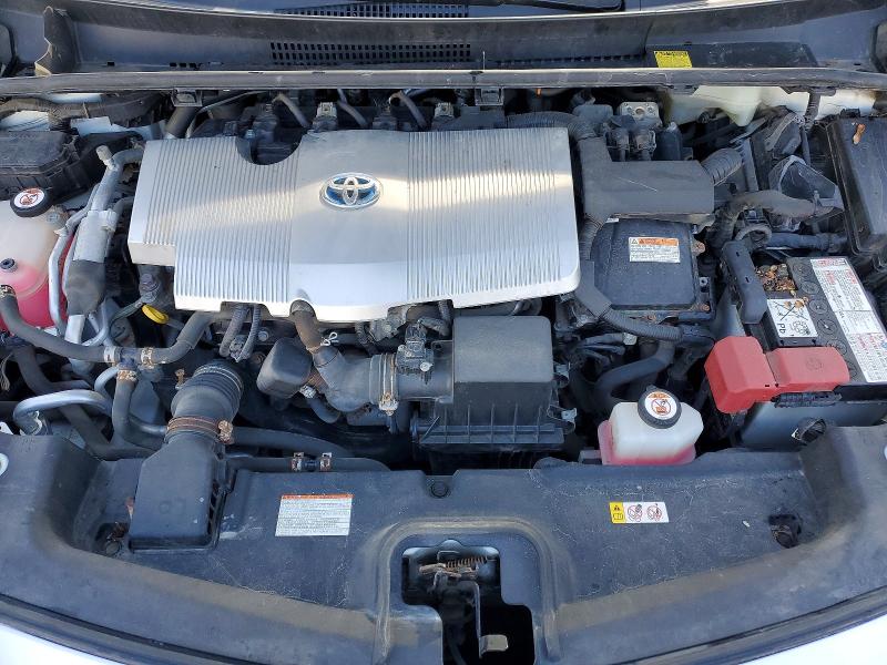 Aukcja sprzedaży 2018 Toyota Prius Prime, vin: JTDKARFP3J3083776, numer aukcji: 78699185