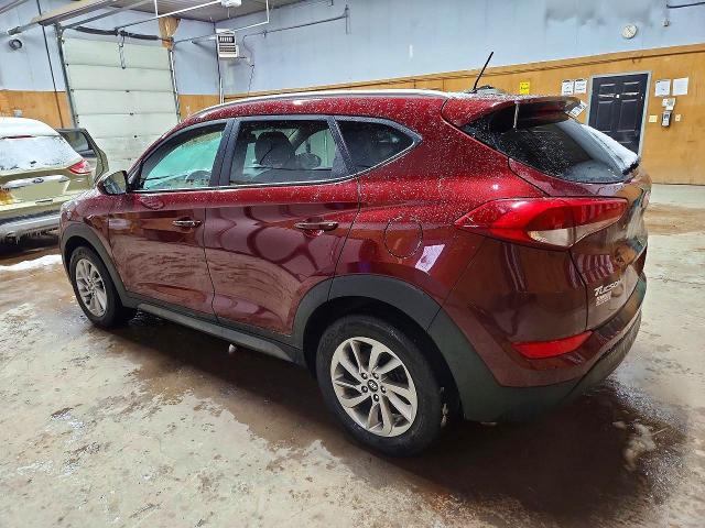 2016 Hyundai Tucson მანქანა იყიდება აუქციონზე, vin: KM8J3CA46GU195633, აუქციონის ნომერი: 46375016