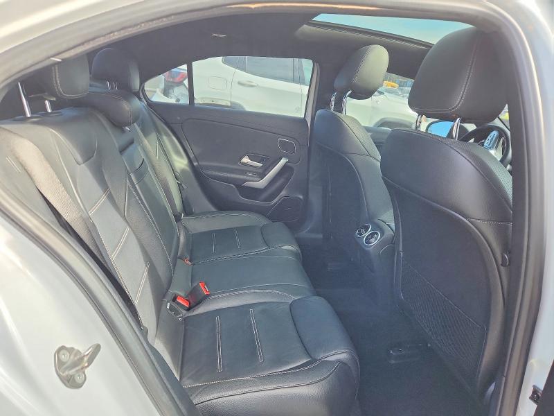 2019 Mercedes-benz A მანქანა იყიდება აუქციონზე, vin: WDD3G4FB0KW018173, აუქციონის ნომერი: 46510926
