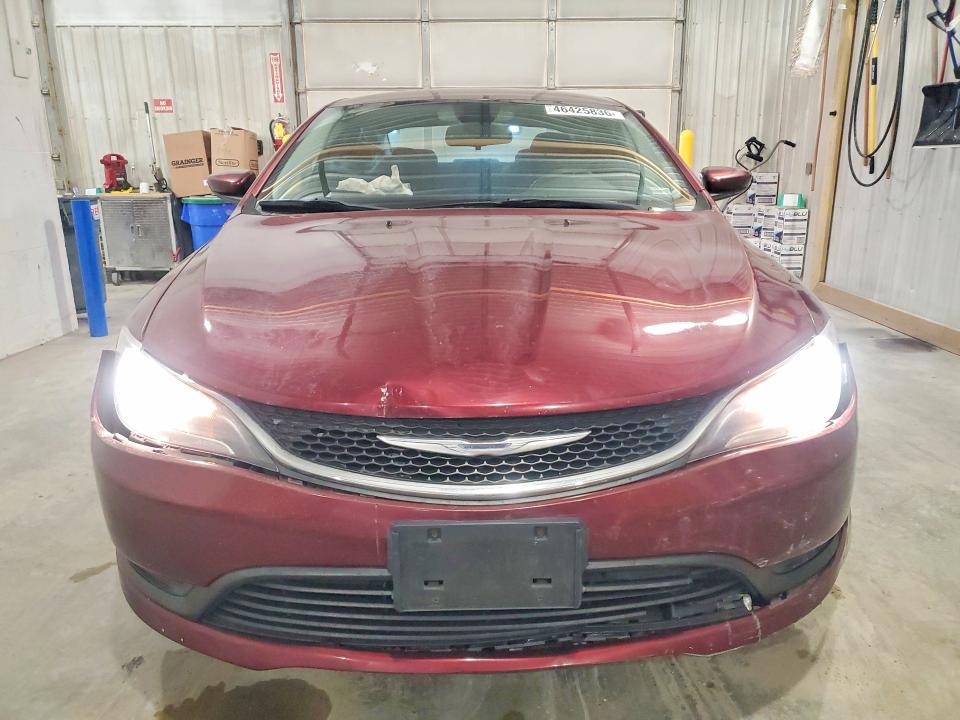 Aukcja sprzedaży 2016 Chrysler 200, vin: 1C3CCCFB3GN194247, numer aukcji: 46425836