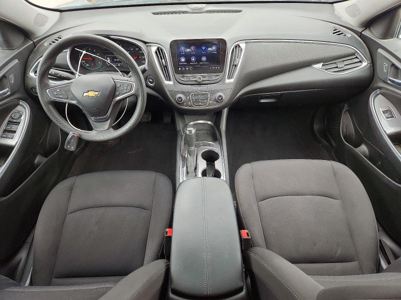 Aukcja sprzedaży 2019 Chevrolet Malibu, vin: 1G1ZD5ST9KF121747, numer aukcji: 47575226