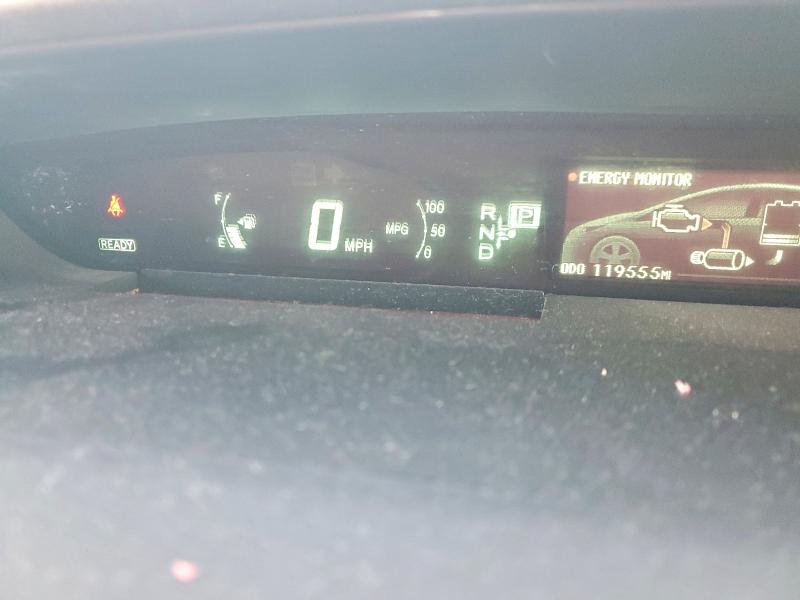 Aukcja sprzedaży 2014 Toyota Prius, vin: JTDKN3DU7E1806329, numer aukcji: 79679305